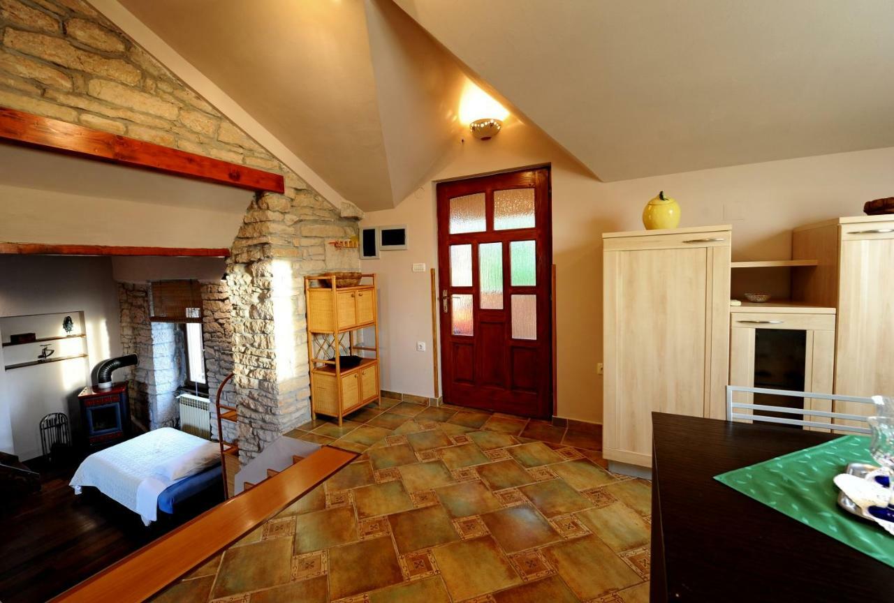 Apartment Paola Rakalj Extérieur photo